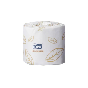 Facial Tissue: Tork Extra Soft Conventional Toilet Roll T4 2 Ply (48 rolls/ctn) 2170336
