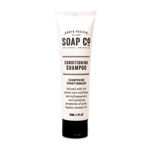 Guest Amenities: South Pacific Soap Company Conditioning Shampoo 30ml (100 tubes/ctn)