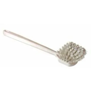 Brushes: Gong Brush ? Long Handled ? White