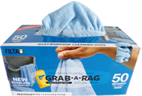 Grab-A-Rag Microfibre Cloths