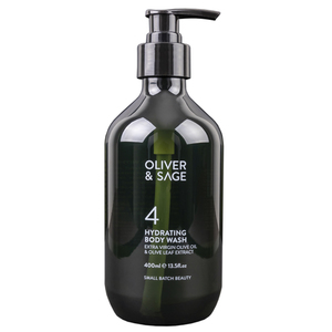 Oliver & Sage Hydrating Body Wash