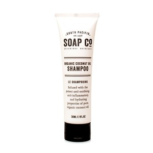 Guest Amenities: South Pacific Soap Company Shampoo 30ml (100 tubes/ctn)