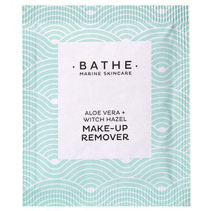 Bathe Make-up Remover Towelettes (150 towelettes/ctn)