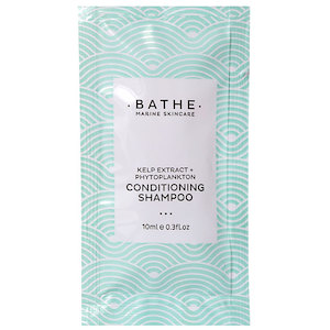 Bathe Conditioning Shampoo Sachets 10ml (500 sachets/ctn)