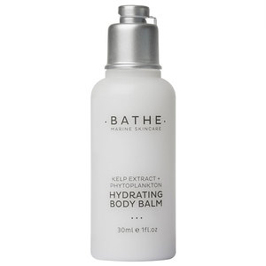 Products: Bathe Marine Skincare Hydrating Body Balm 30ml (128 bottles/ctn)