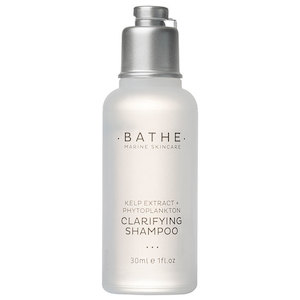 Bathe Marine Skincare Clarifying Shampoo 30ml (128 bottles/ctn)
