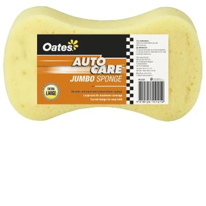 Products: Jumbo Car Sponge