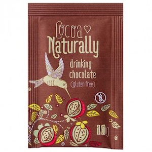 Cocoa Naturally Hot Choc (300)