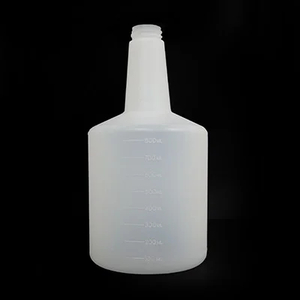 Janitorials: Spray Bottle – 1L tapered
