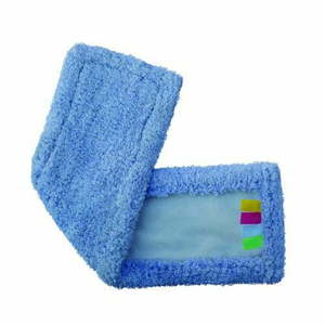 Microfibre Flat Mop Head – Dry