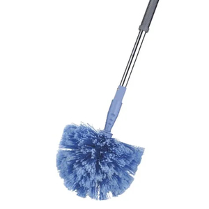 Products: Domed Cobweb Brooms with Handle