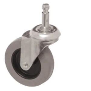 Janitorials: 3 inches Front Wheel Castor