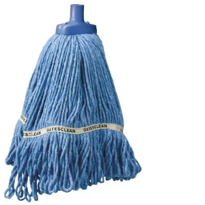 Janitorials: Duraclean Hospital Launder Butterfly Cut Mop Head 350g