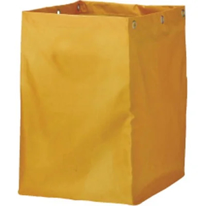 Yellow Bag for Scissor Trolley