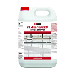 Advance FLASH SPEED – No Rinse Liquifying Floor Stripper