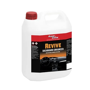 Automotive Care: Supershine Revive Dashboard Enhancer