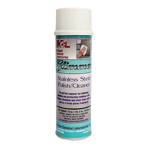 Chemicals: NCL Glimmer Stainless Steel Cleaner / Polisher