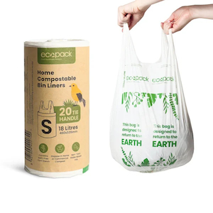 Ecopack Compostable Bin Liners