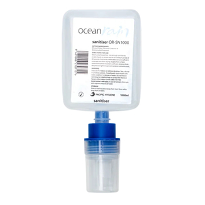 Products: Pacific Hygiene Ocean Rain Hand Sanitiser 1L D1000 (6 pack) OR-SN1000