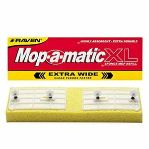Janitorials: Mop-a-matic Senior Mop Refill