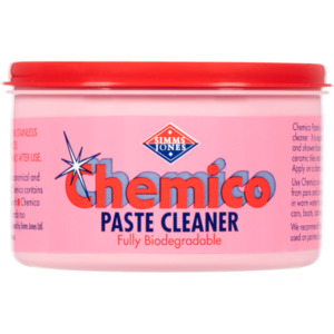 Chemicals: Chemico Cleaning Paste – 400g