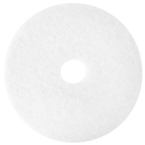Products: 3M 4100 Super Polish Pad 16 Inch White