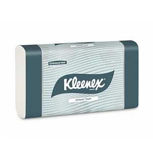 Facial Tissue: Kleenex Compact Towel 90 sheets