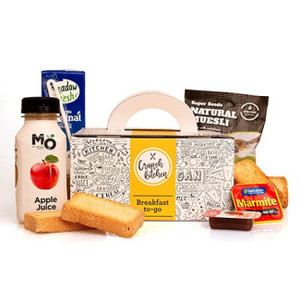 Products: Crunch Kitchen Breakfast packs