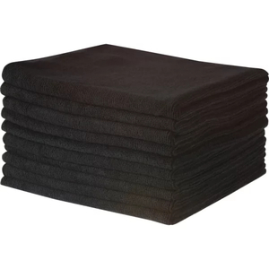 Industrial Mf Dusting Cloth Black