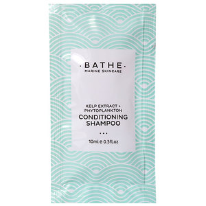 Bathe Conditioning Shampoo Sachets 10ml (500 sachets/ctn)