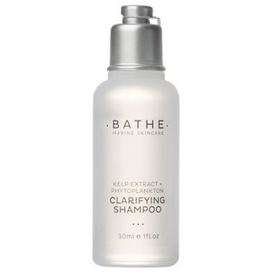Bathe Marine Skincare Clarifying Shampoo 30ml (128 bottles/ctn)