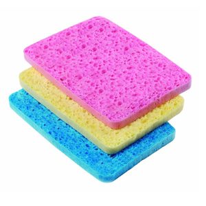 Products: Raven All Purpose Antibacterial Sponges (3pk)