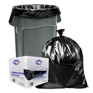 Hygiea Clean Rubbish Bag Dispenser 82L Roll (100)