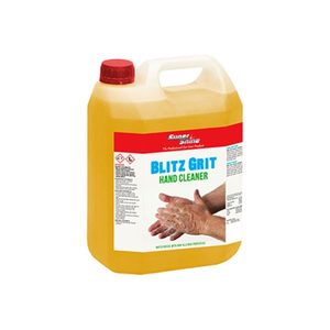 Automotive Care: Supershine Blitz Grit Hand Cleaner