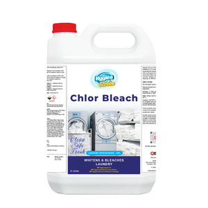 Hygiea Scrubs CHLOR BLEACH – Laundry Chlorine Destainer