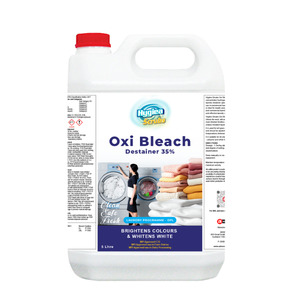Hygiea Scrubs OXI BLEACH – Brightens Colours & Whitens White
