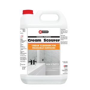 Advance CREAM SCOURER – Non-Scratch Cream Cleanser