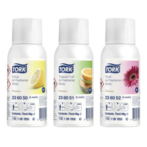 Chemicals: Tork A1 Air Freshener Refill 75ml