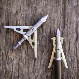 Broadheads: G5 T2 - Rear Deploy Mechanical 3 Pack
