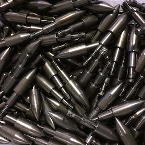 Arrow Components: 5/16" Screw In Point