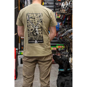Hunting Gear: Advanced Archery Sika Tee