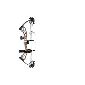 Bows: Topoint Starting 31 Hunter Compound Bow RH only