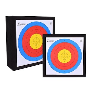 clearance: Eden Recurve Foam Target w/ 40cm Target + Pins