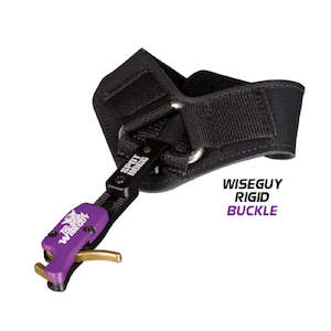 Spot Hogg Wiseguy w/Boa Strap Release