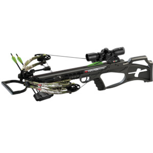 PSE Coalition Frontier Crossbow Pkg