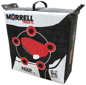 Crossbow Targets: Morrell Keep Hammering Outdoor Range Target