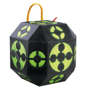 Crossbow Targets: Rinehart 18-1 Cube Target
