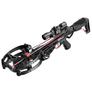 Crossbows: Barnett Hyper Raptor XBow 410 w/CCD