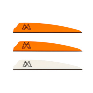Crossbows: Mission Bolt Replacement Vanes