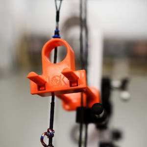 Crossbows: AcuLok Economy Bow Lock (Orange)